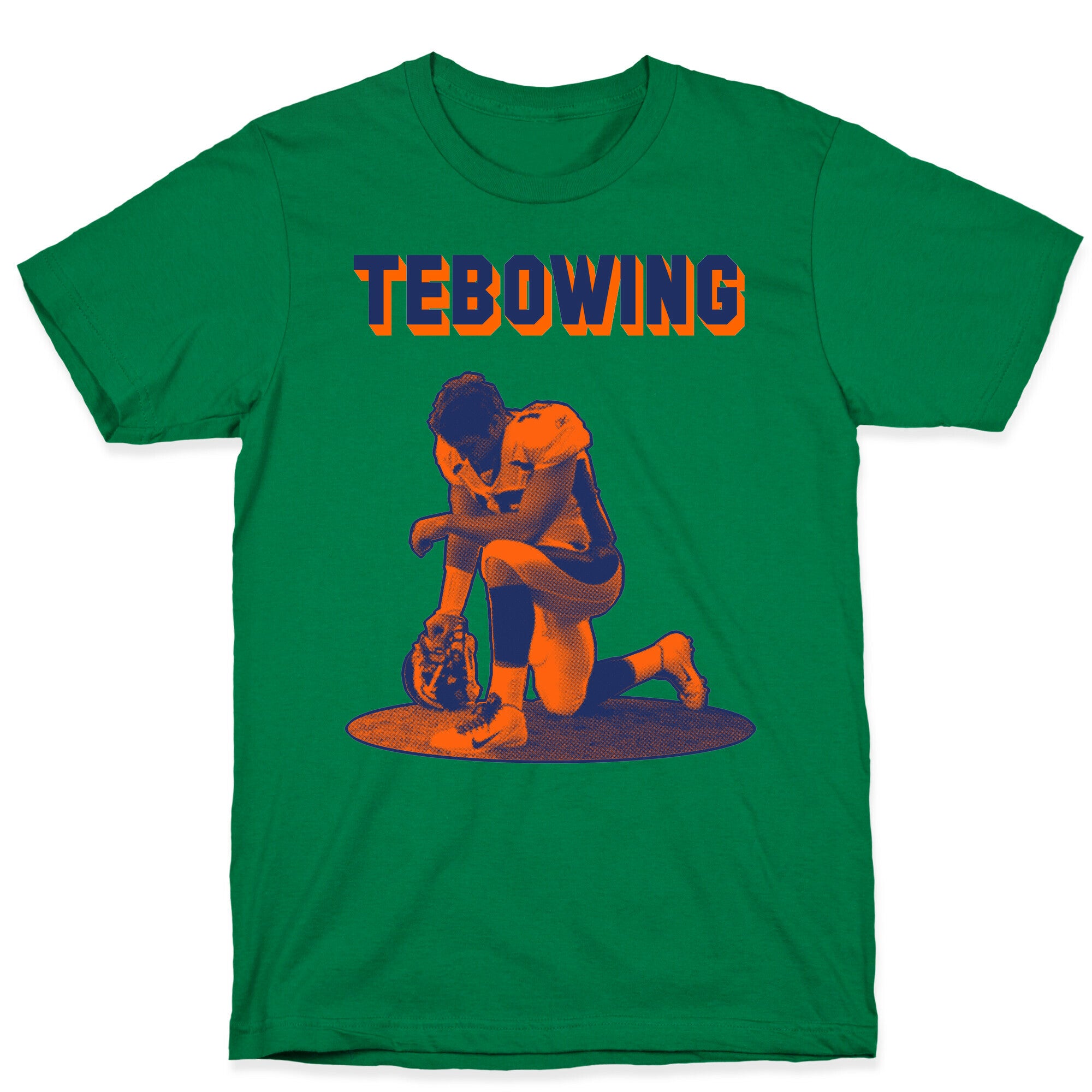 Tebowing T-Shirt